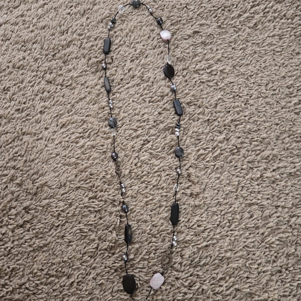 Silpada necklace 36"